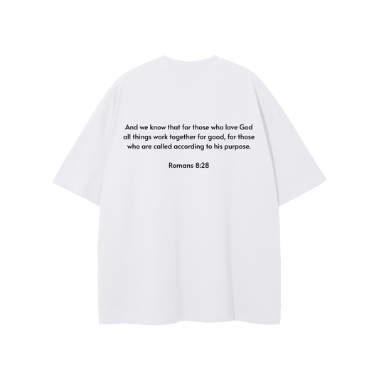 Classic T-Shirt | Romans 8:28