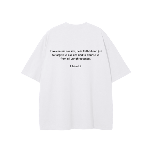 Classic T-Shirt | 1 John 1:9