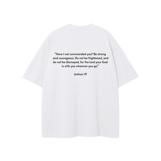 Classic T-Shirt | Joshua 1:9