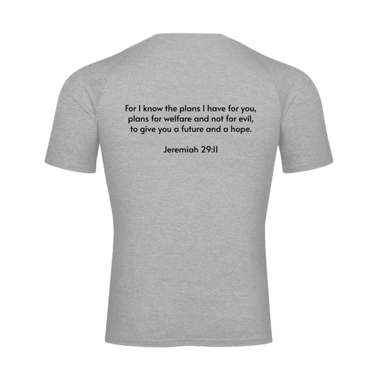 Performance T-shirt | Jeremiah 29:11