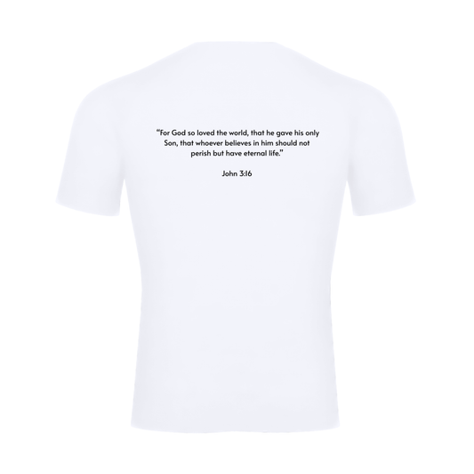 Performance T-shirt | John 3:16