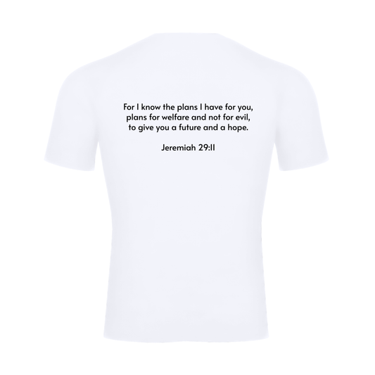 Performance T-shirt | Jeremiah 29:11