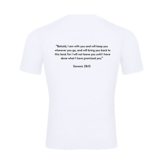Performance T-shirt | Genesis 28:15