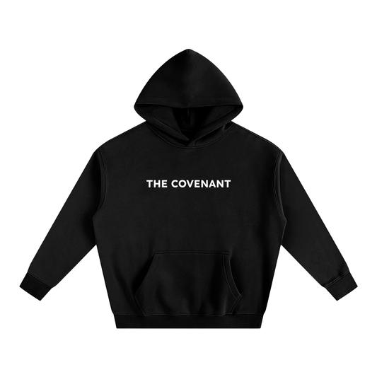 Oversize Fleeced Hoodie | Isaiah 40:31