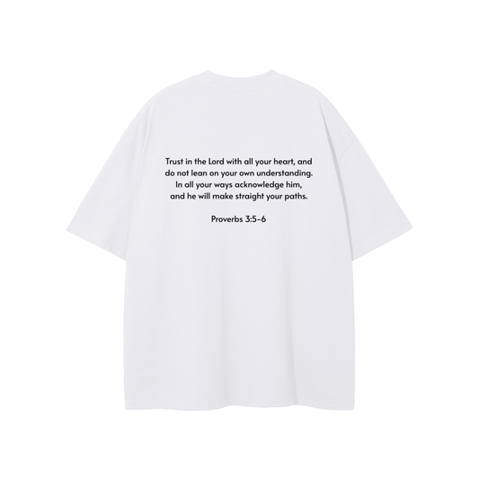 Classic T-Shirt | Proverbs 3:5-6