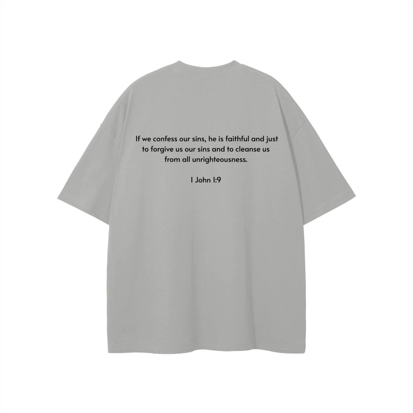 Classic T-Shirt | 1 John 1:9