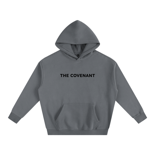 Oversize Fleeced Hoodie | Isaiah 40:31