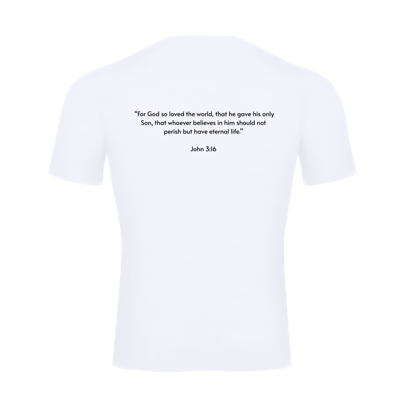 Performance T-shirt | John 3:16