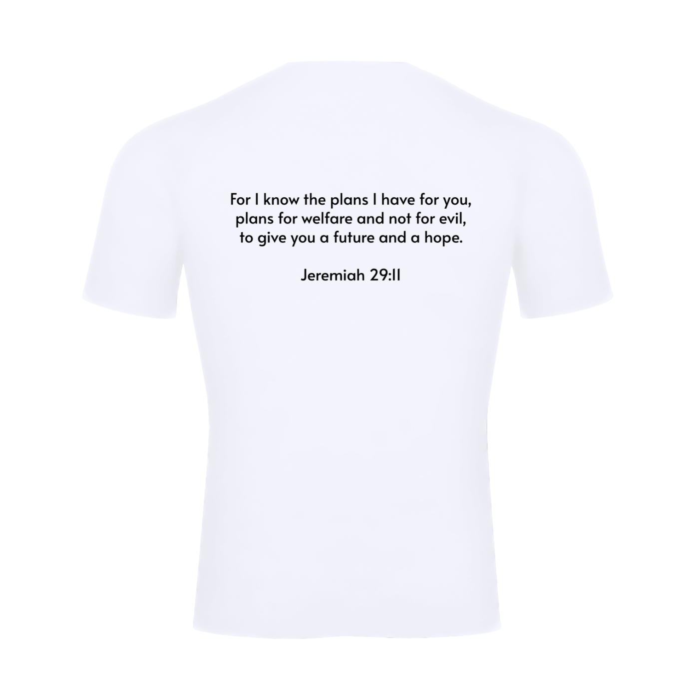 Performance T-shirt | Jeremiah 29:11