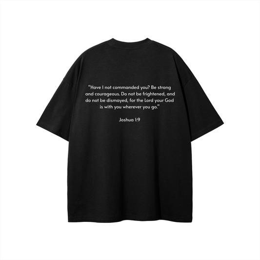 Classic T-Shirt | Joshua 1:9