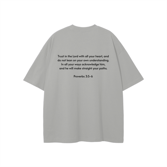 Classic T-Shirt | Proverbs 3:5-6